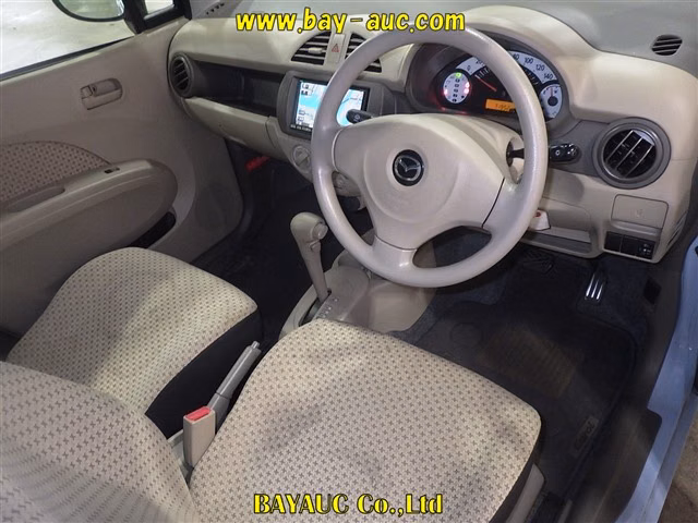 MAZDA CAROL