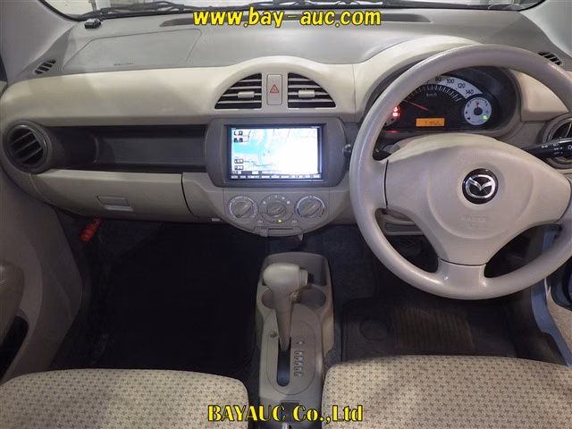 MAZDA CAROL