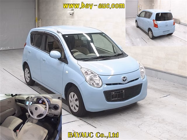 MAZDA CAROL