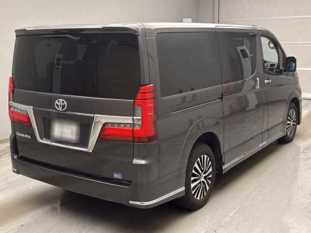 TOYOTA GRANACE