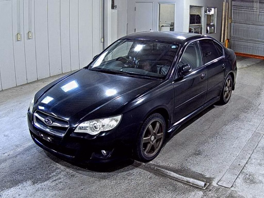 SUBARU LEGACY B4