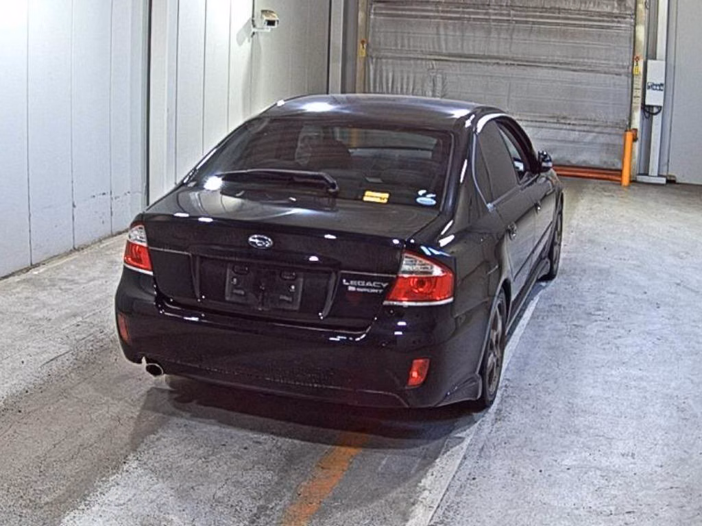 SUBARU LEGACY B4