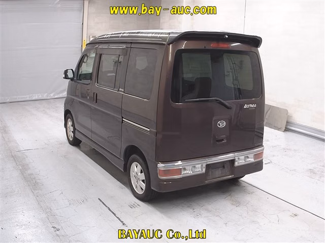 DAIHATSU ATRAI