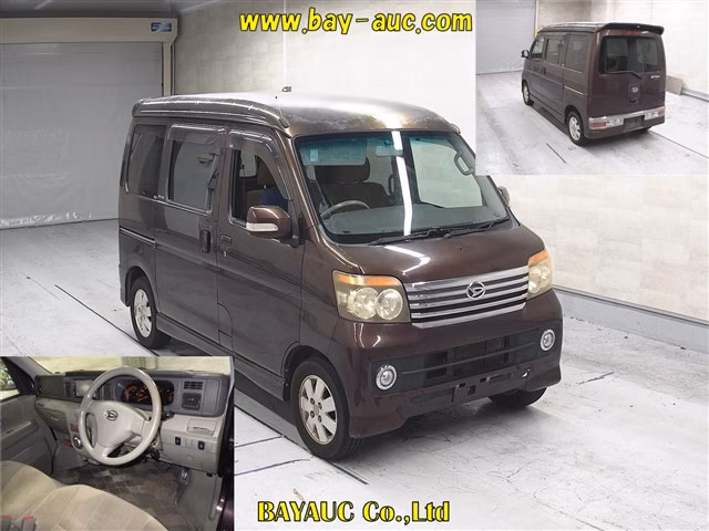 DAIHATSU ATRAI