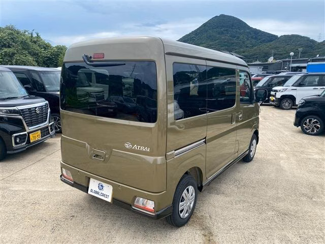 DAIHATSU ATRAI