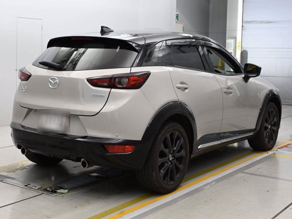 MAZDA CX-3