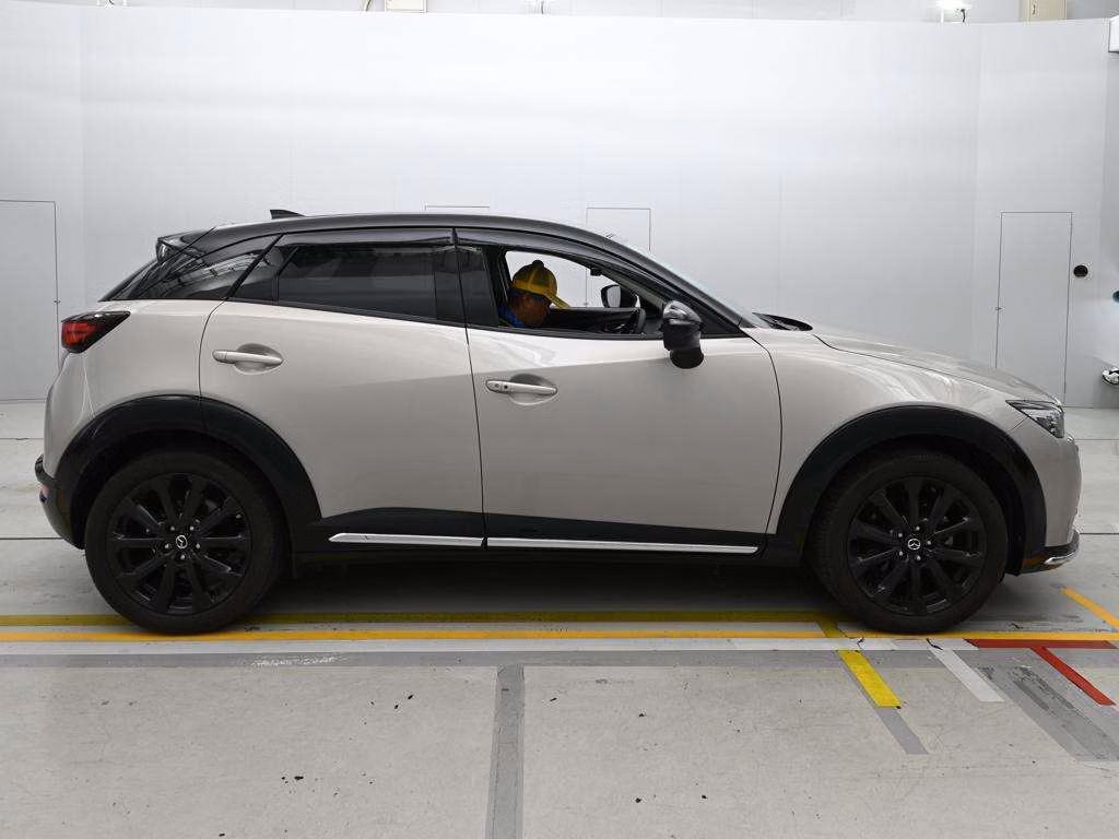 MAZDA CX-3