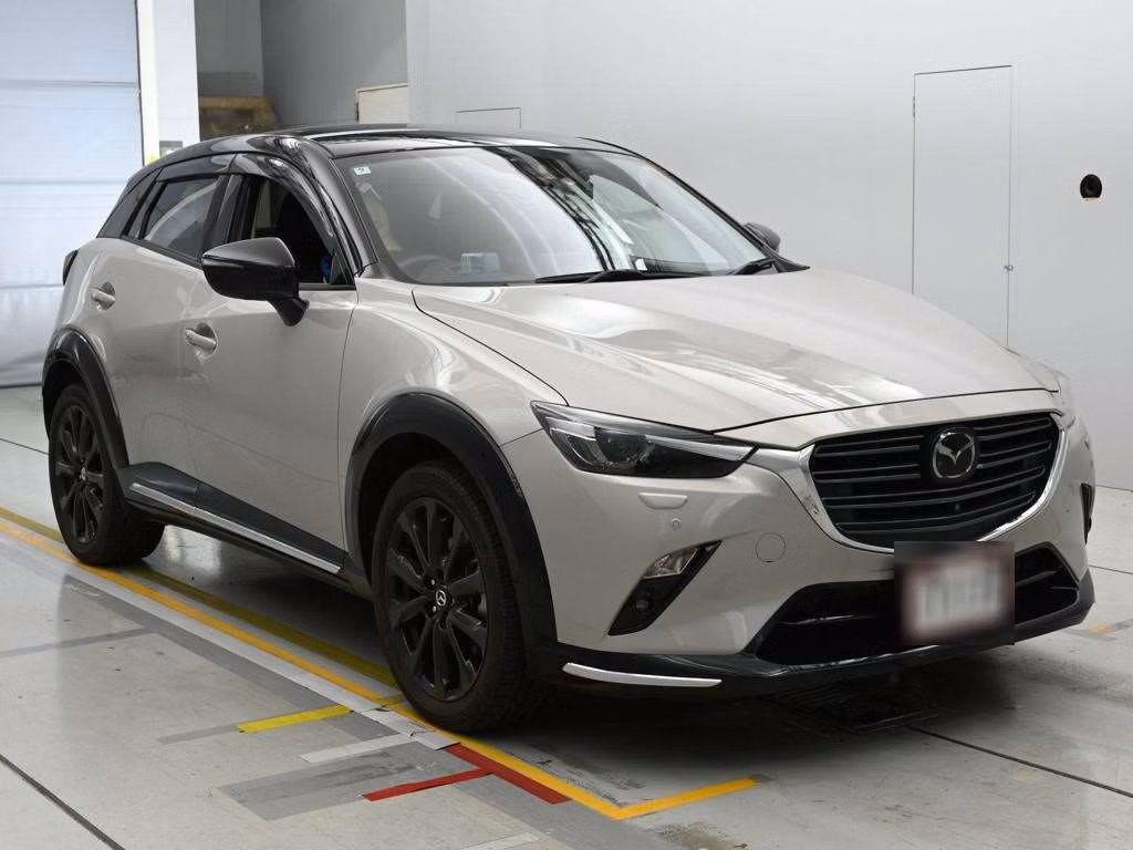 MAZDA CX-3
