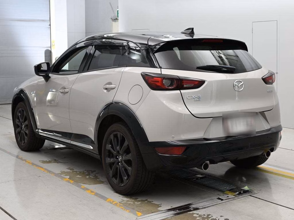 MAZDA CX-3