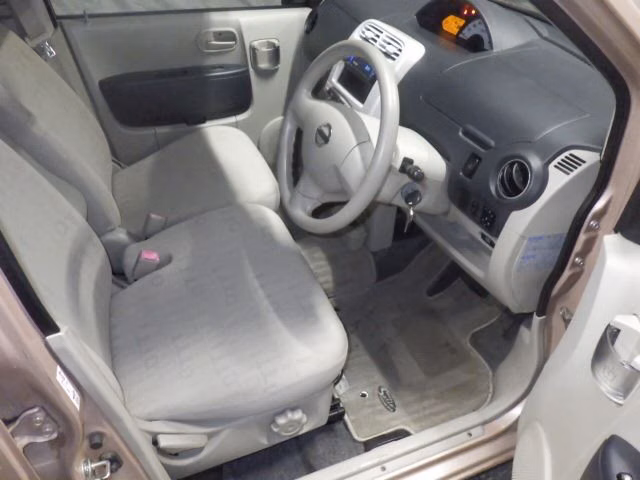 NISSAN OTTI