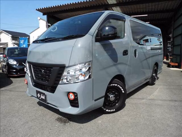 NISSAN NV350 CARAVAN