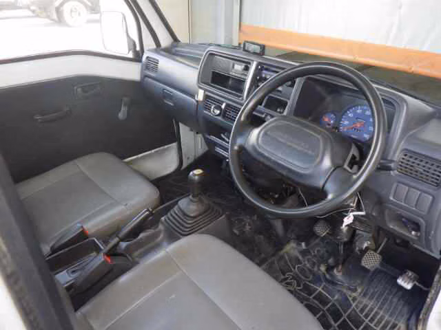 SUBARU SAMBAR