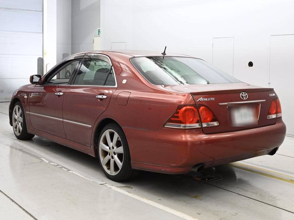 TOYOTA CROWN