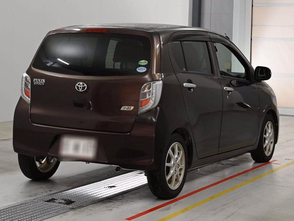 TOYOTA PIXIS EPOCH