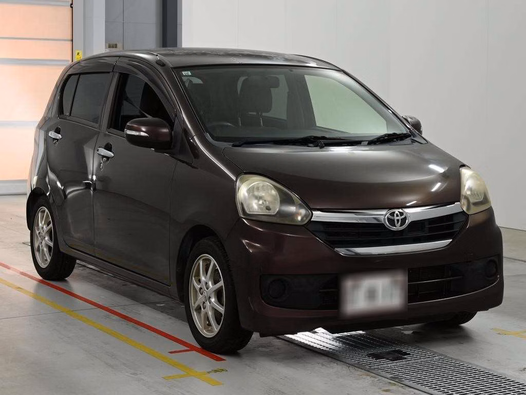 TOYOTA PIXIS EPOCH