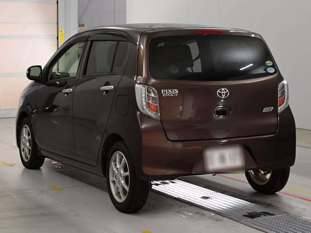 TOYOTA PIXIS EPOCH