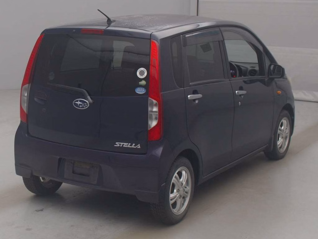 SUBARU STELLA