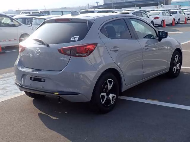 MAZDA MAZDA2