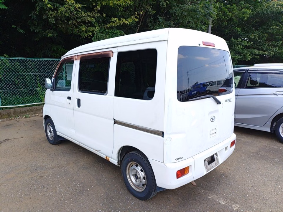 DAIHATSU HIJET