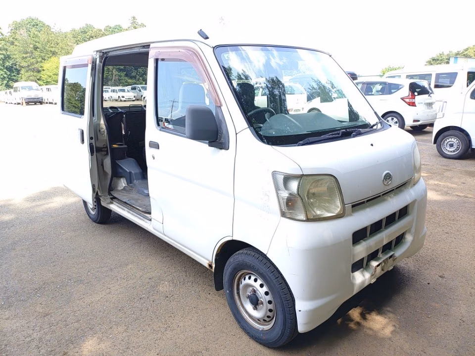 DAIHATSU HIJET