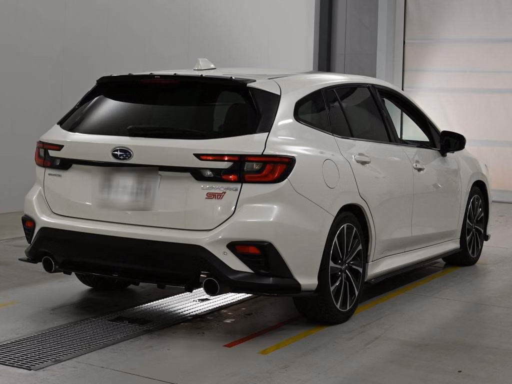 SUBARU LEVORG