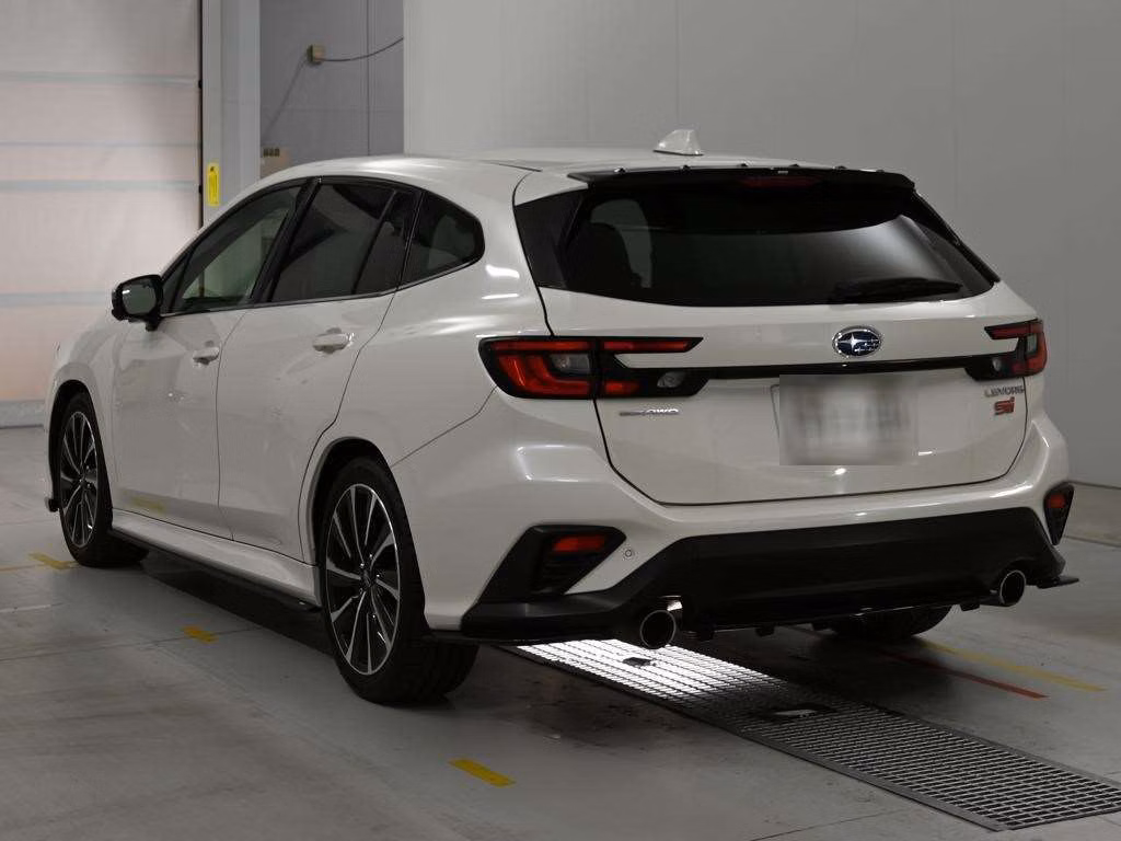 SUBARU LEVORG