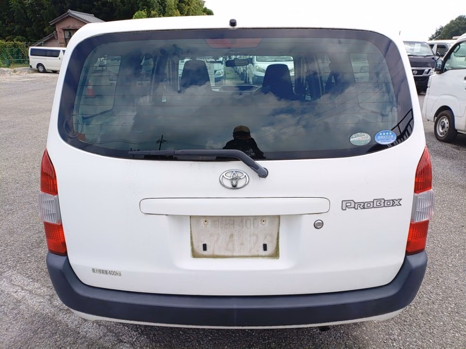 TOYOTA PROBOX