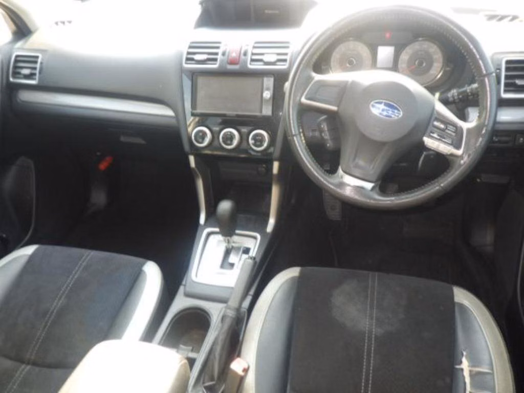 SUBARU FORESTER