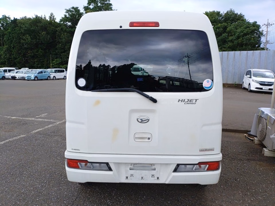 DAIHATSU HIJET