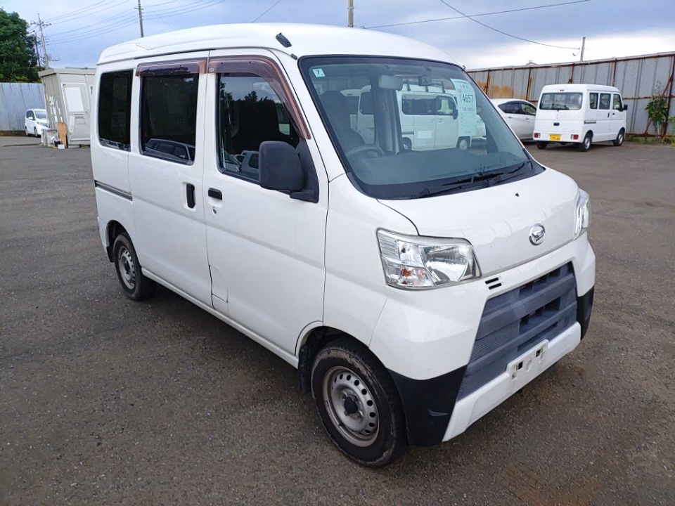 DAIHATSU HIJET