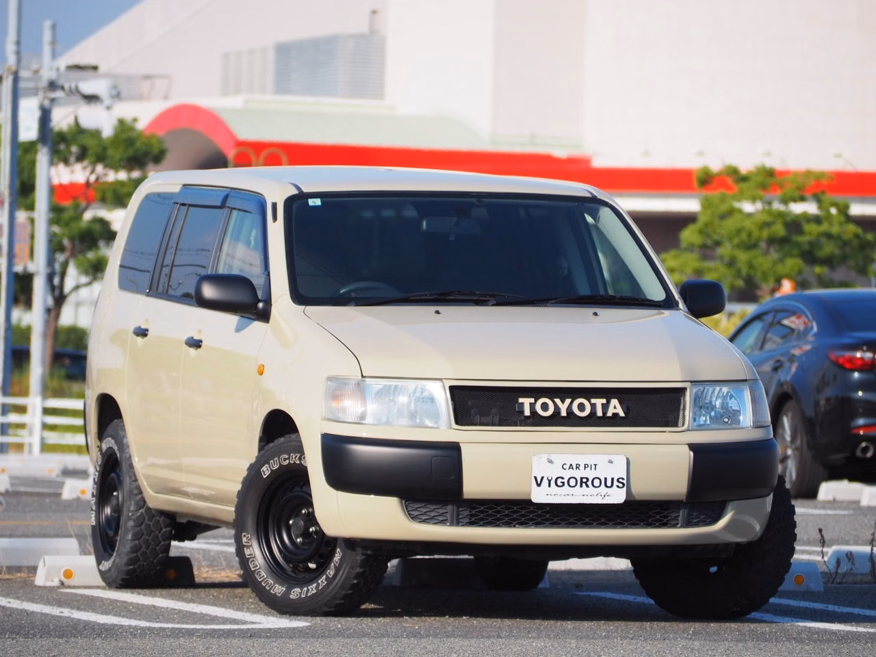 TOYOTA PROBOX