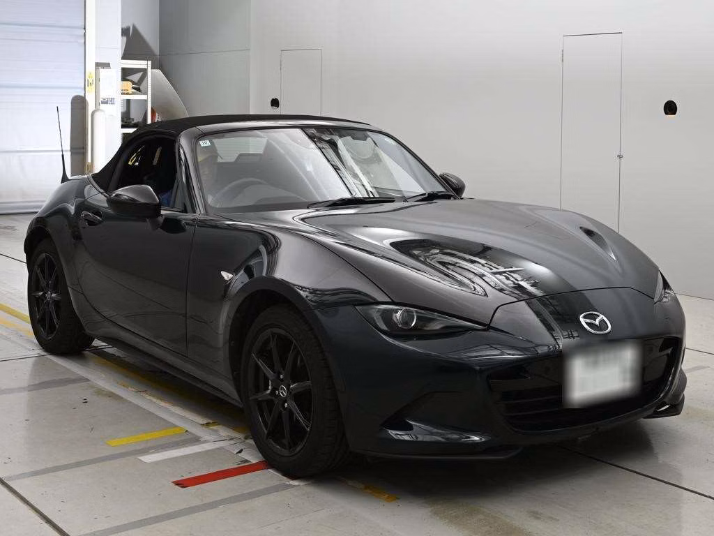 MAZDA ROADSTER