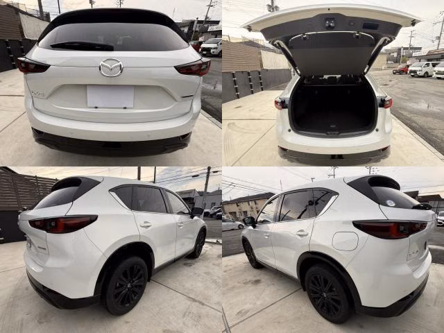 MAZDA CX-5