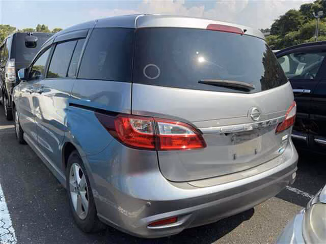 NISSAN LAFESTA