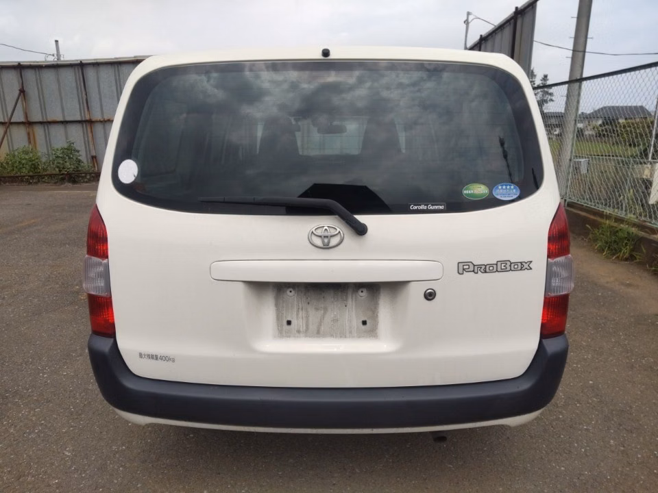 TOYOTA PROBOX