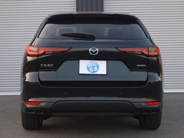 MAZDA CX-60