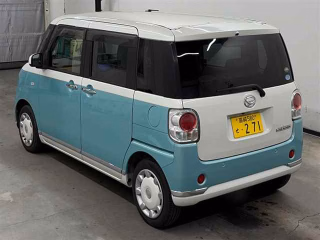 DAIHATSU MOVE CANBUS