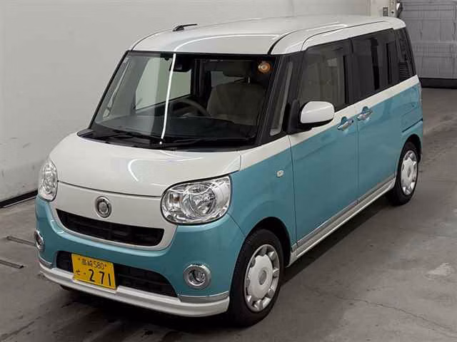 DAIHATSU MOVE CANBUS
