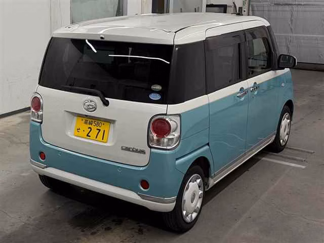 DAIHATSU MOVE CANBUS