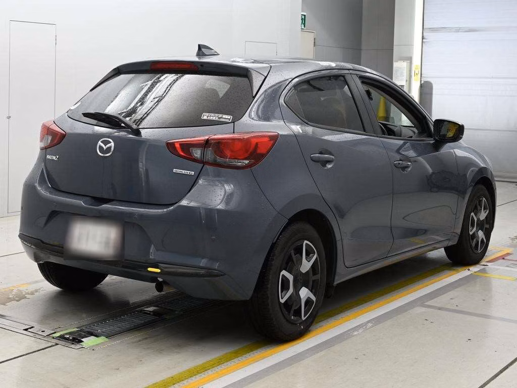 MAZDA MAZDA2