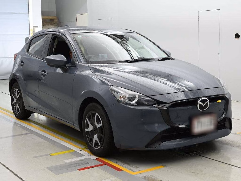 MAZDA MAZDA2
