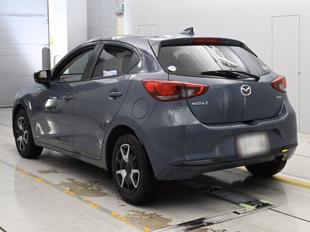 MAZDA MAZDA2