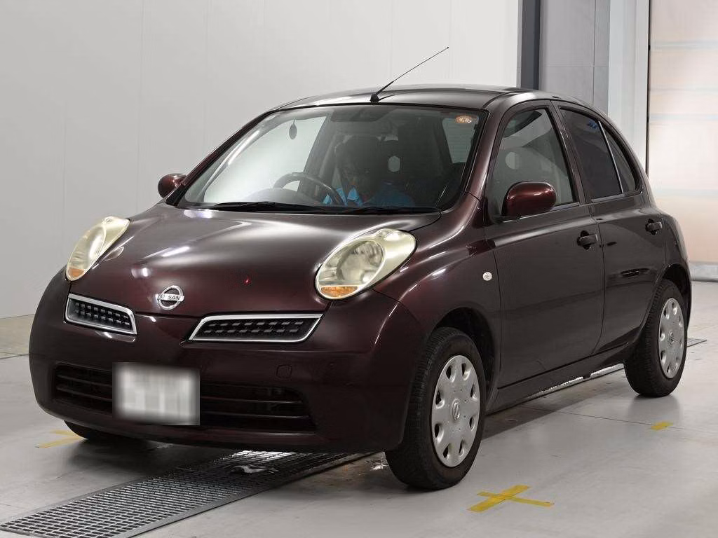 NISSAN MARCH