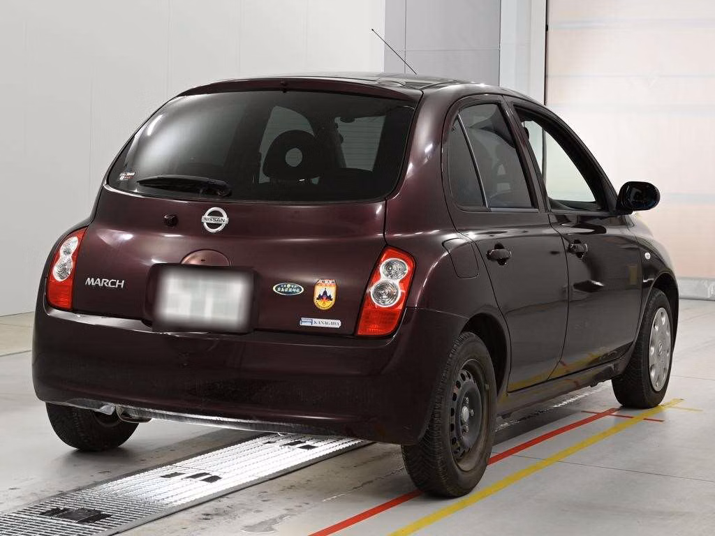NISSAN MARCH