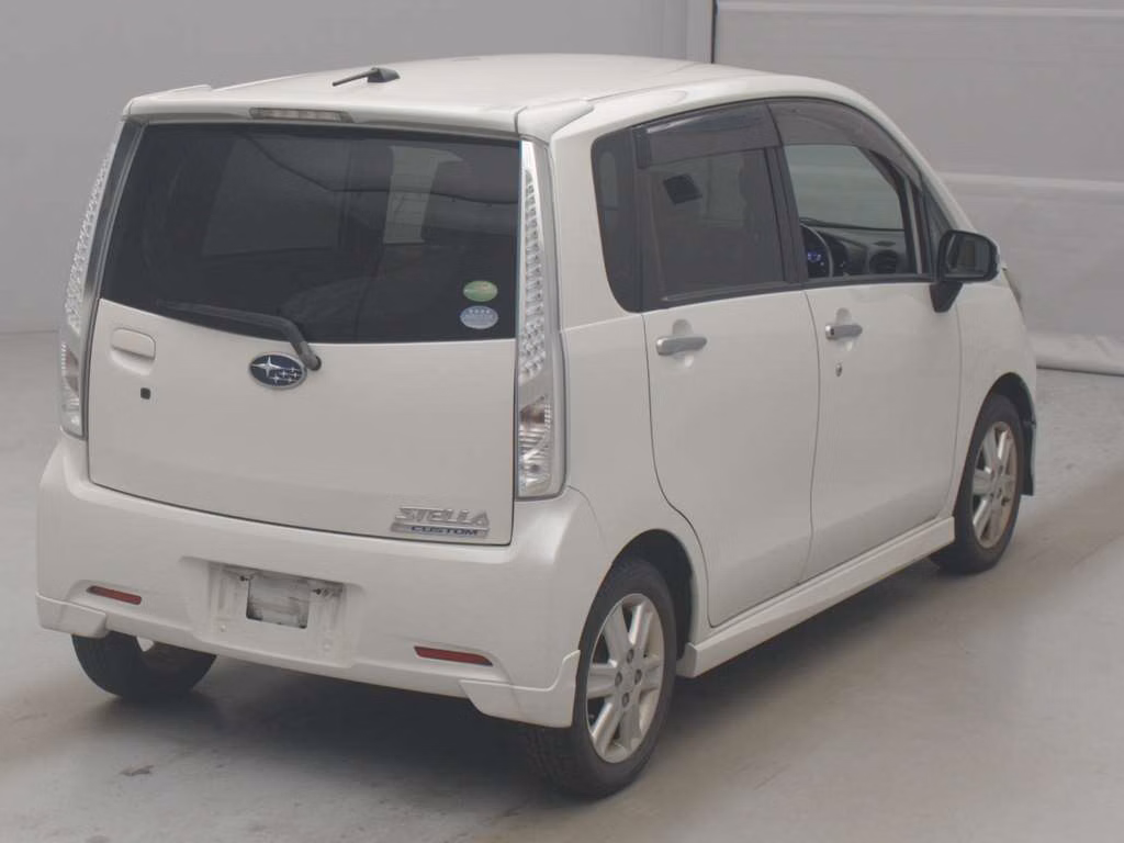 SUBARU STELLA