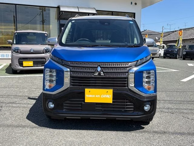 MITSUBISHI EK X