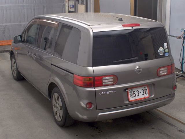 NISSAN LAFESTA