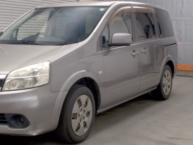 NISSAN LAFESTA