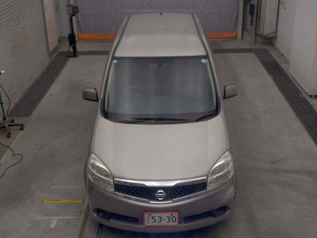 NISSAN LAFESTA