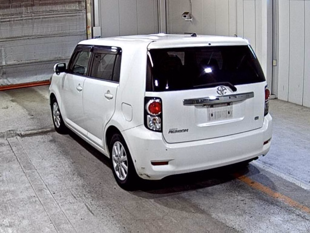 TOYOTA COROLLA RUMION